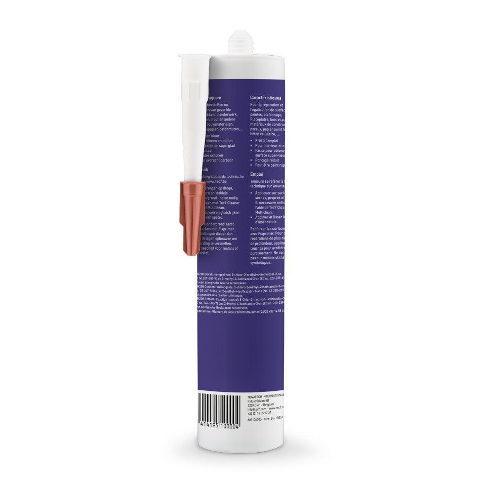 TEC7 601106000 Chit de reparații și finisare super ușor 300 ml