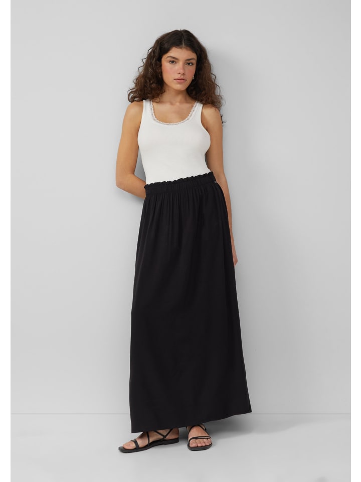 QS Rock lang in Schwarz günstig kaufen