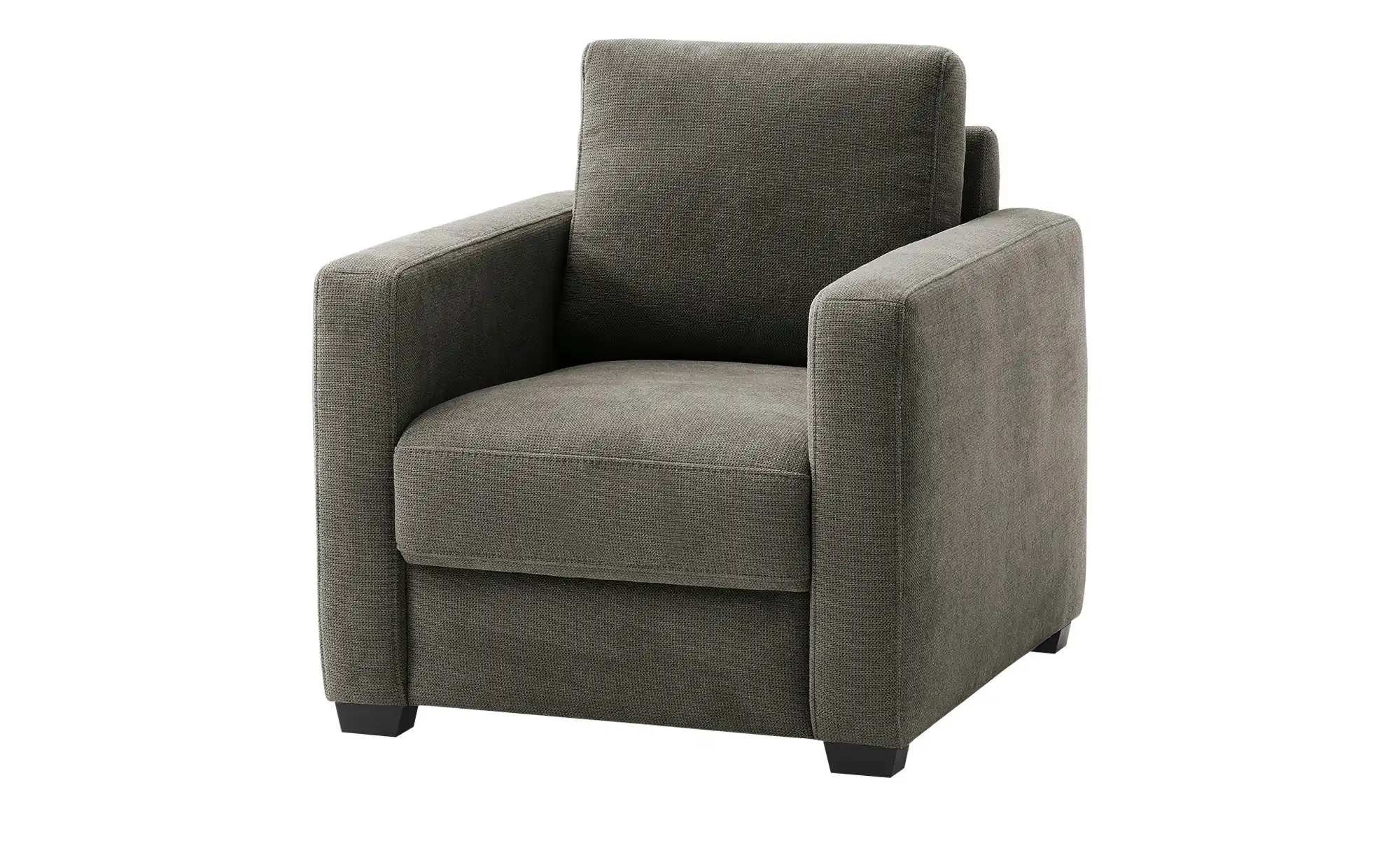 bobb Sessel mit Boxspringpolsterung Lisa de Luxe