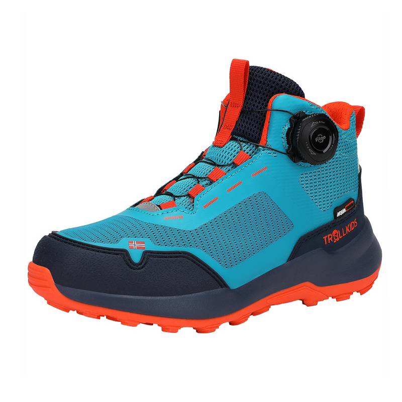 Trollkids Trollfjord Wanderschuhe Kinder