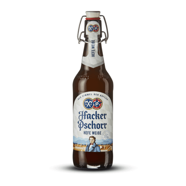 Hacker Pschorr Hefe Weiss 50 cl