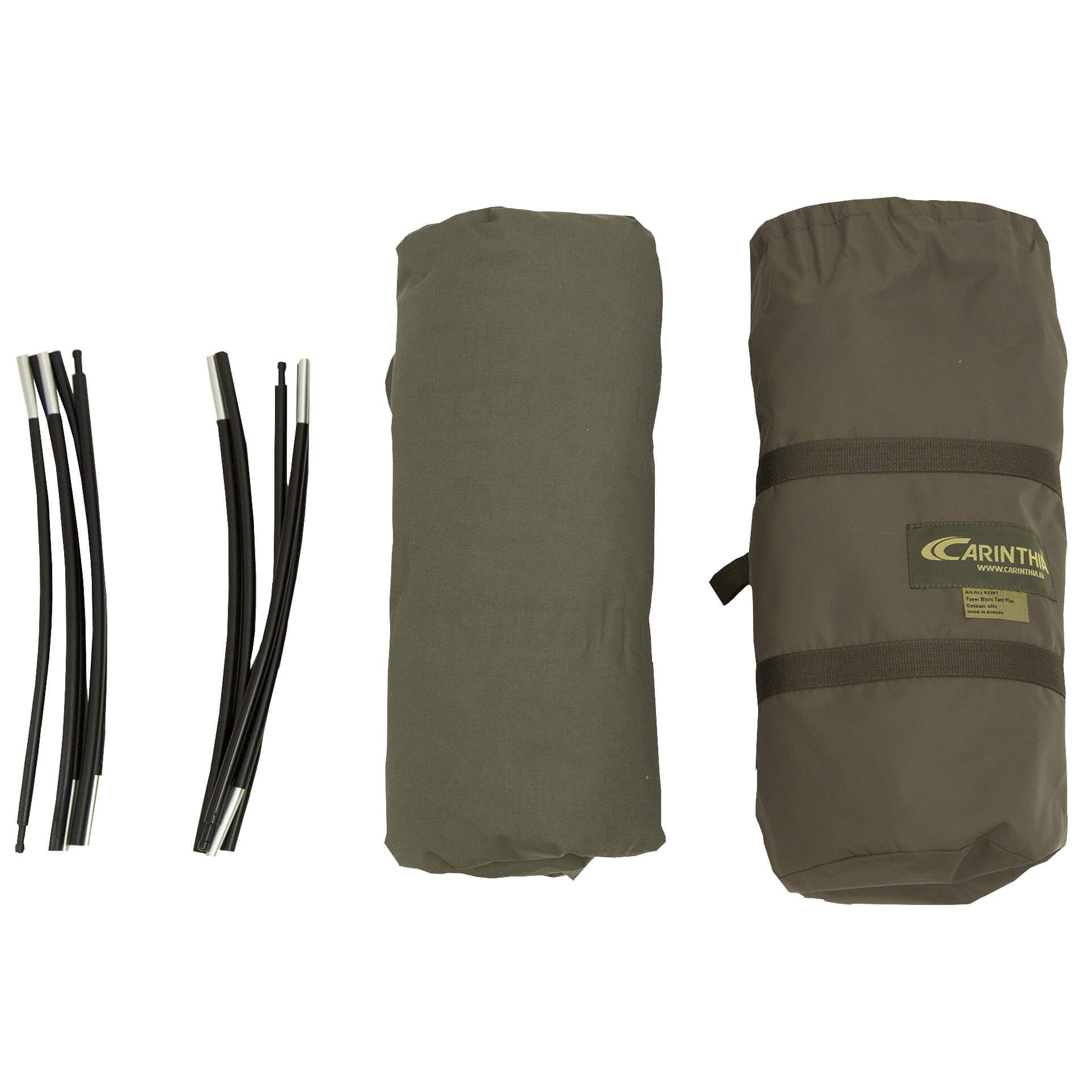 Zelt Micro Tent Plus