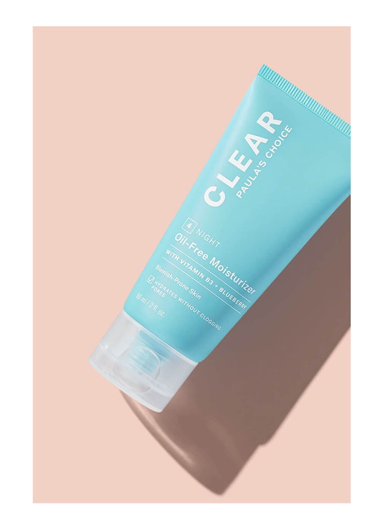 Paula's Choice Clear Oil-Free -yövoide