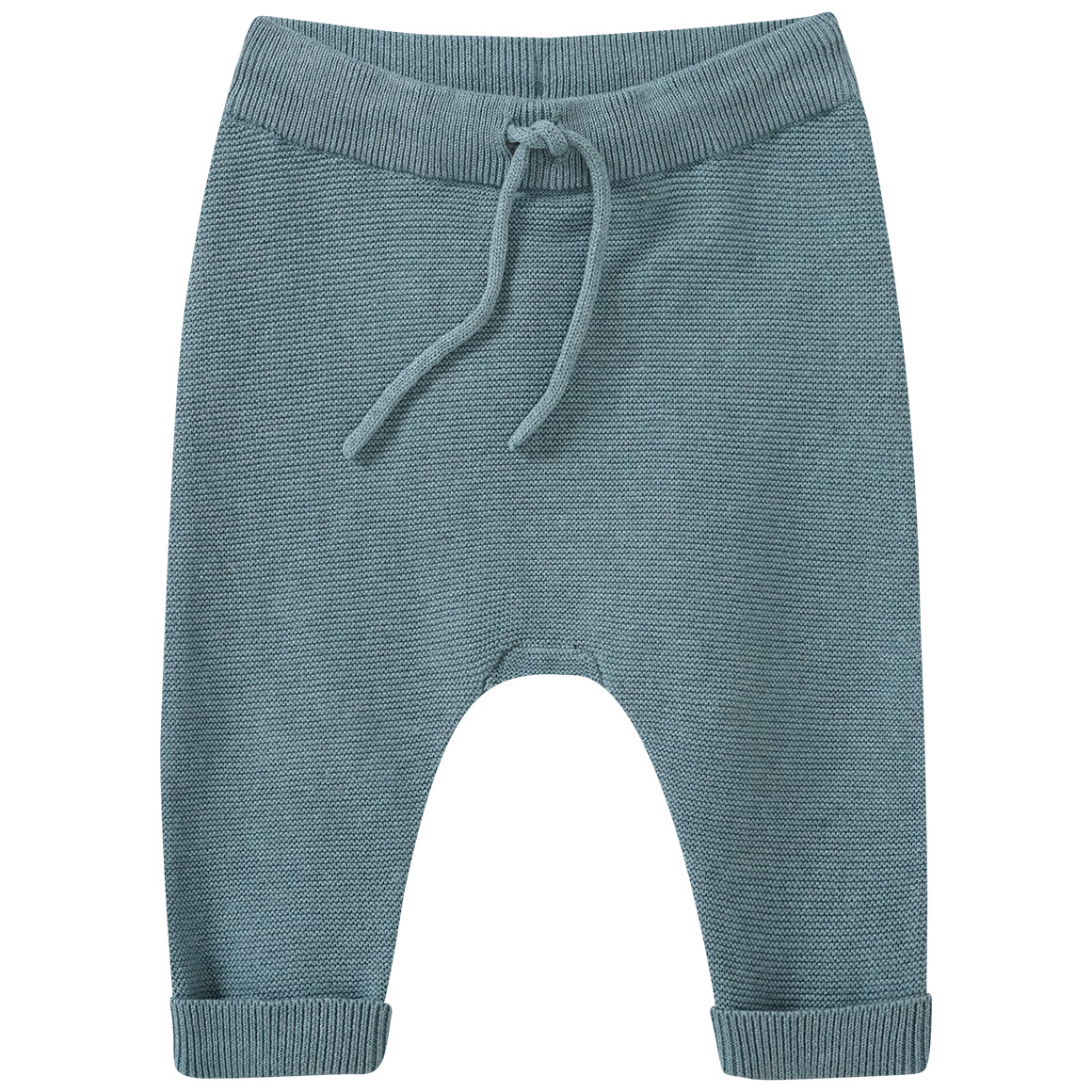 Newborn Jogginghose aus Feinstrick