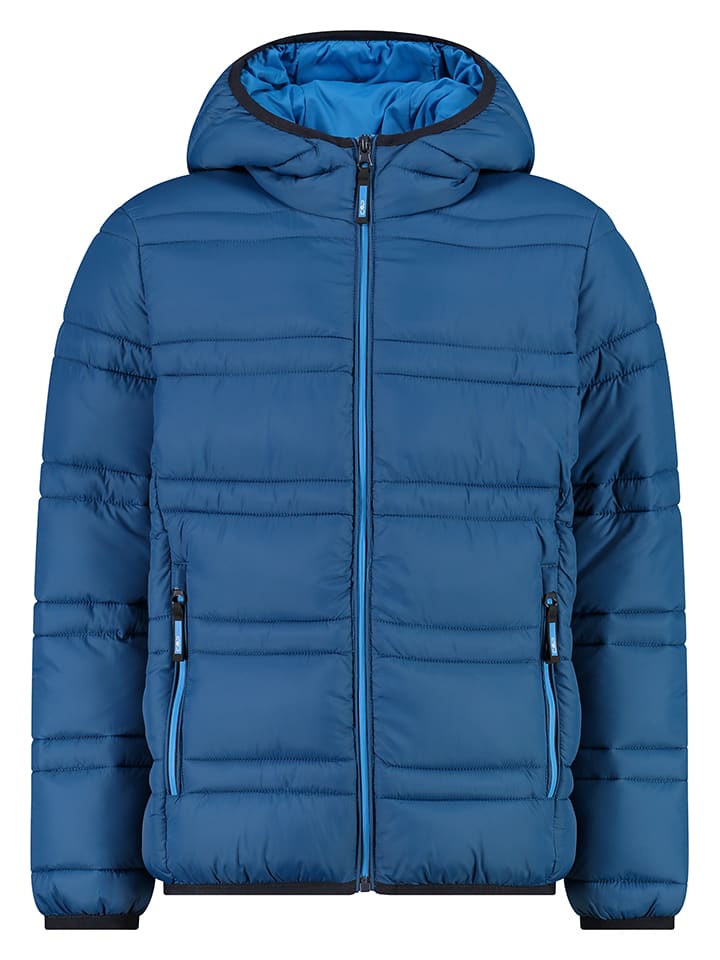 CMP Steppjacke in Blau günstig kaufen