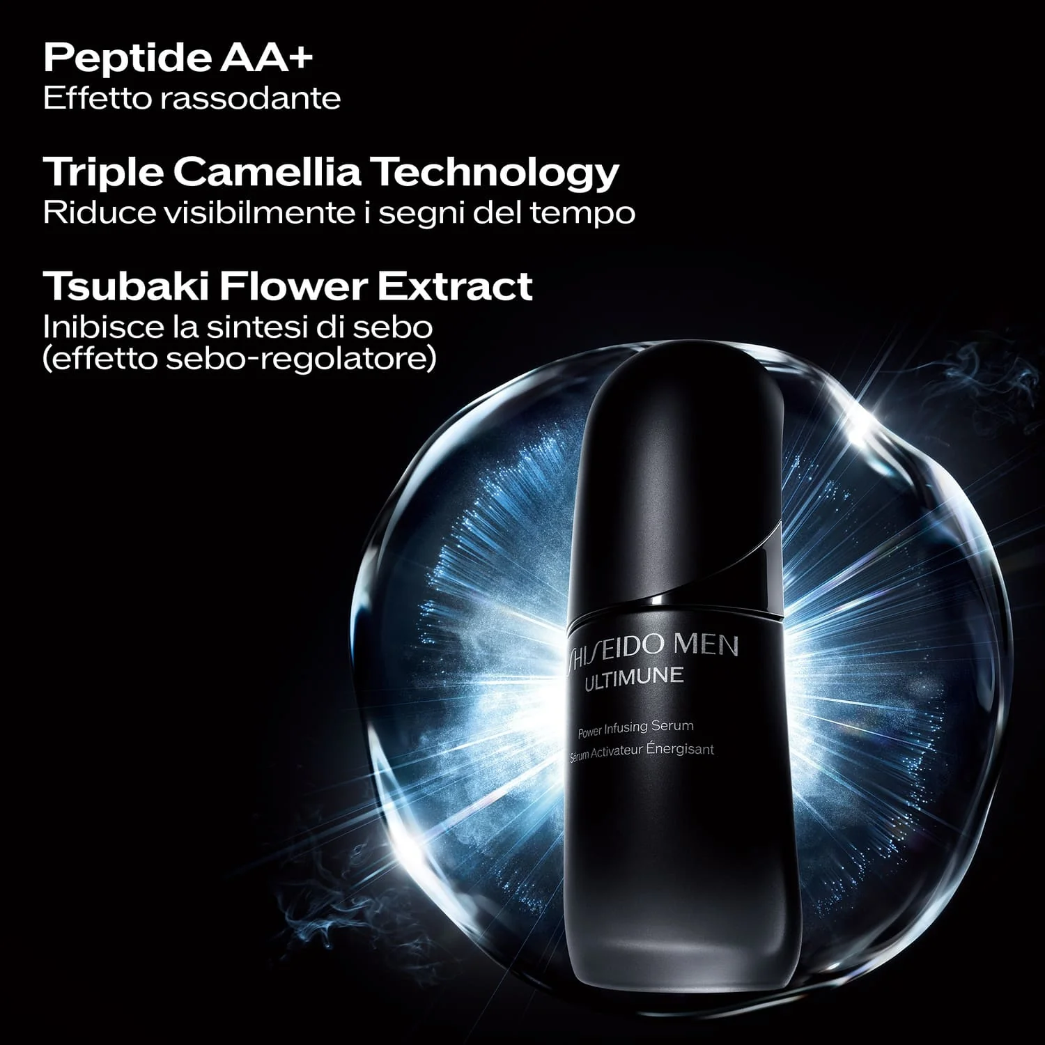Men Ultimune Power Infusing Serum - Tägliches Gesichtsserum