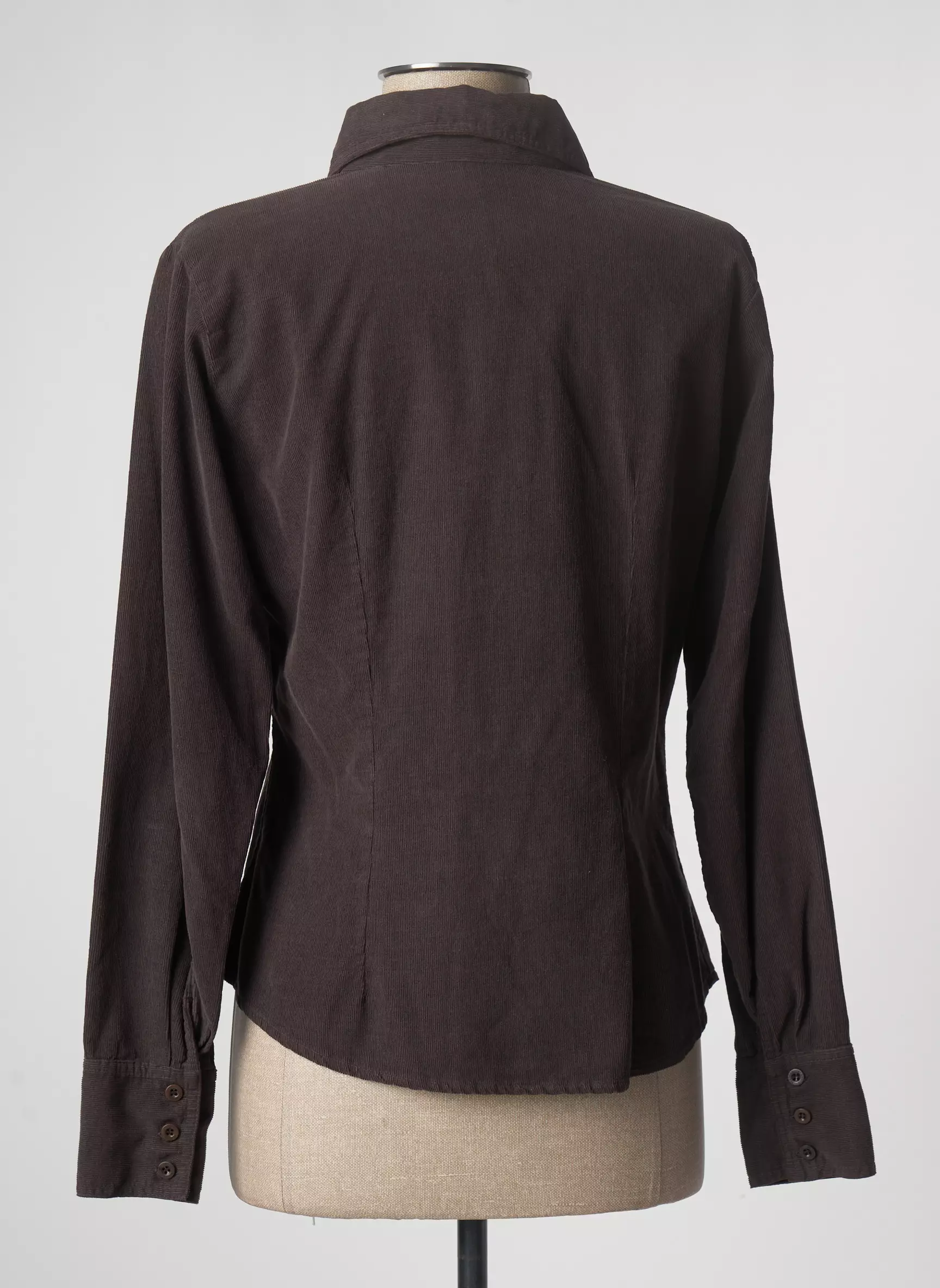 Alan Red Chemisiers Femme couleur marron