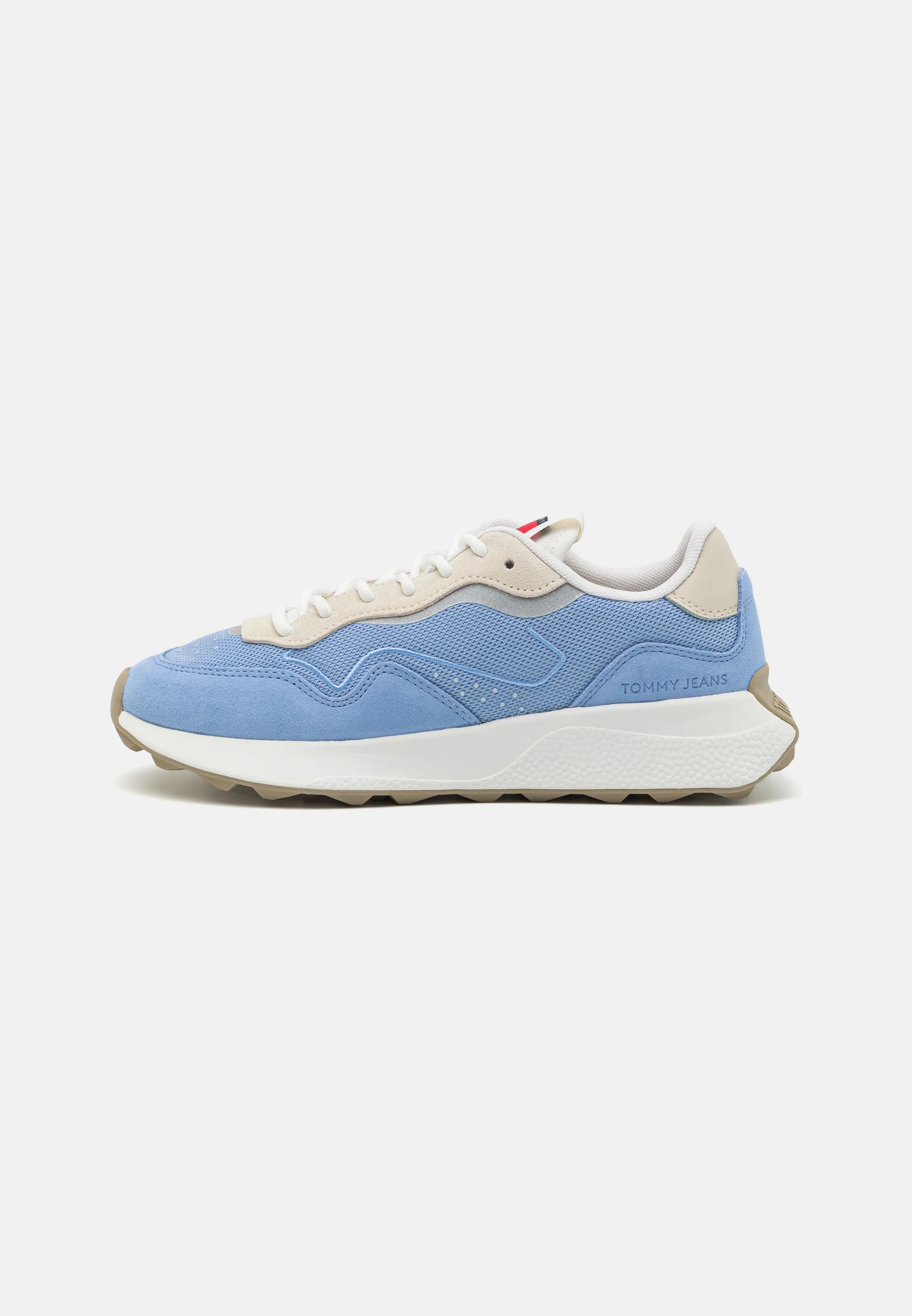 Tommy Jeans RETRO RUNNER - Zapatillas bajas