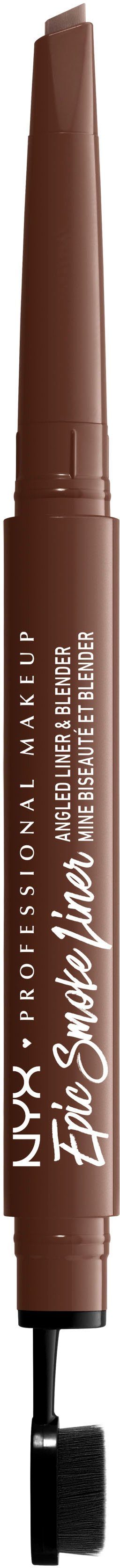 NYX Schmink-Set NYX Professional Makeup Epic Smokey Eye Makeup-Set