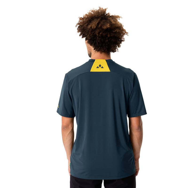 VAUDE Men's Qimsa Logo Shirt T-Shirt Herren