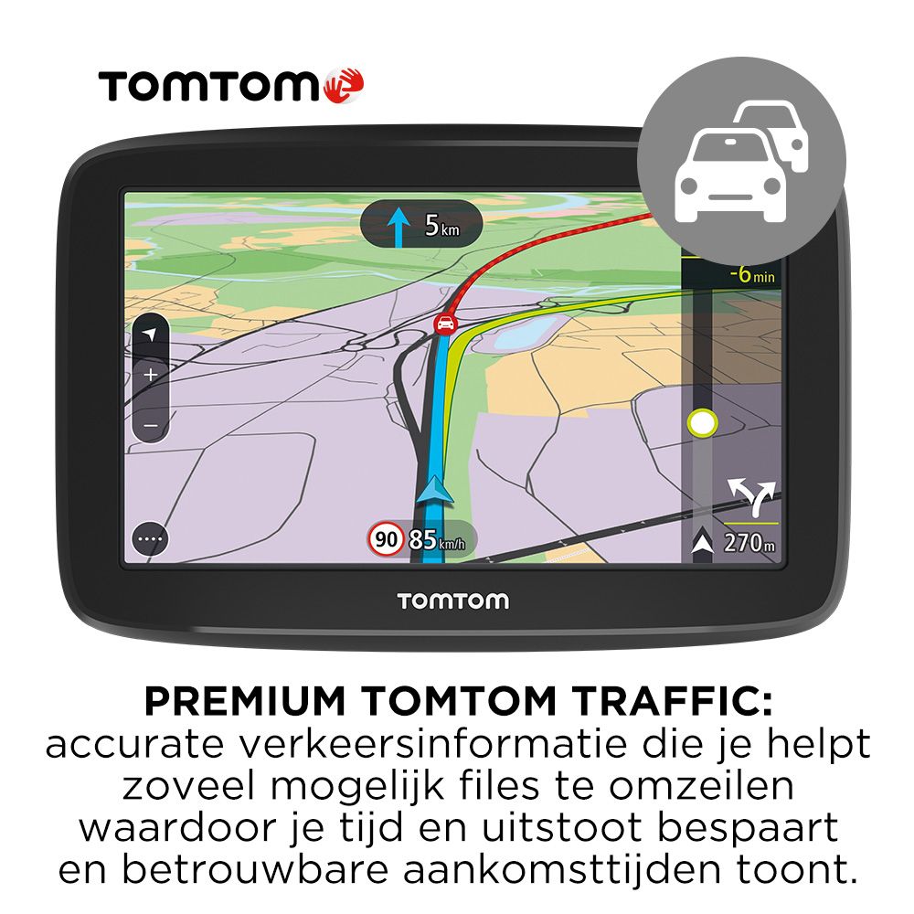 TomTom GO Classic 6 Navigation