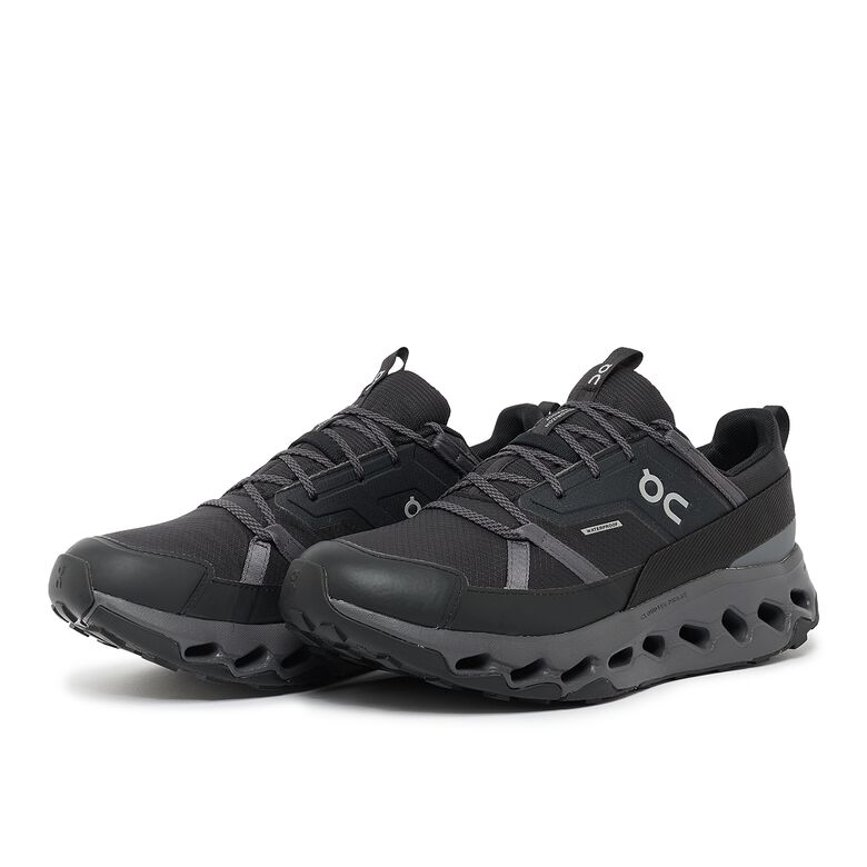 ON Cloudhorizon Waterproof black/eclipse