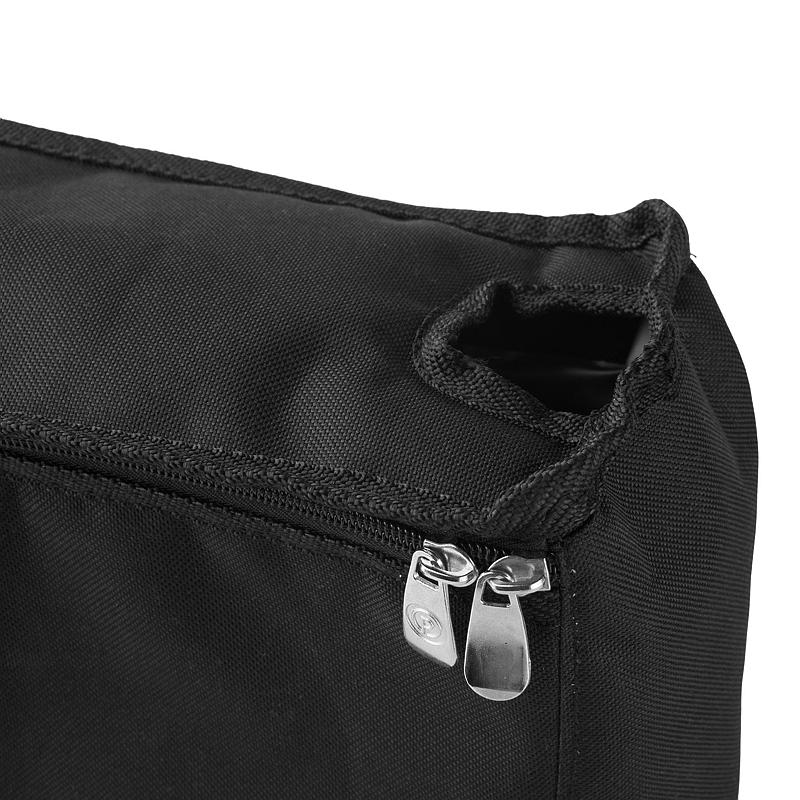 Cuisine Kjølebag for pappvin, sort