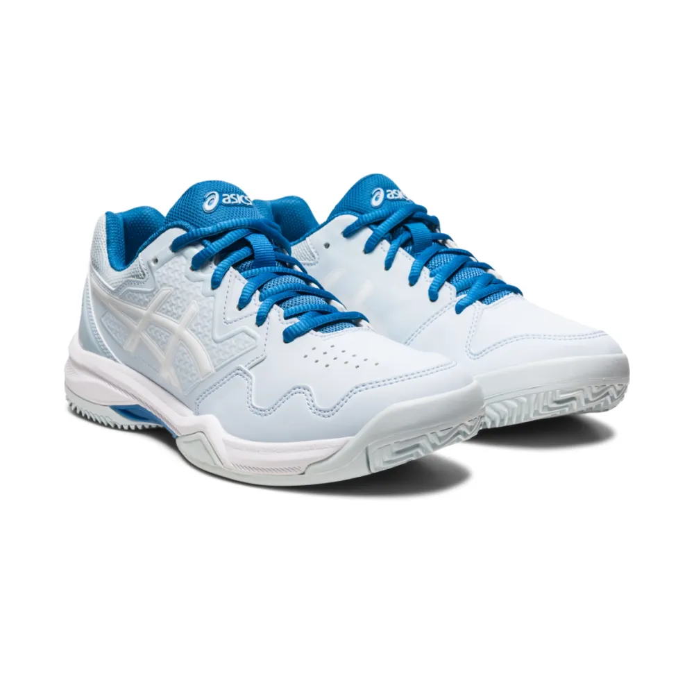 Asics Gel DEDICATE 7 CLAY 1042A168-405 / blau