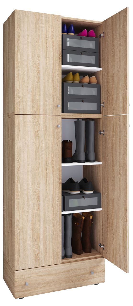 VCM Schuhschrank 