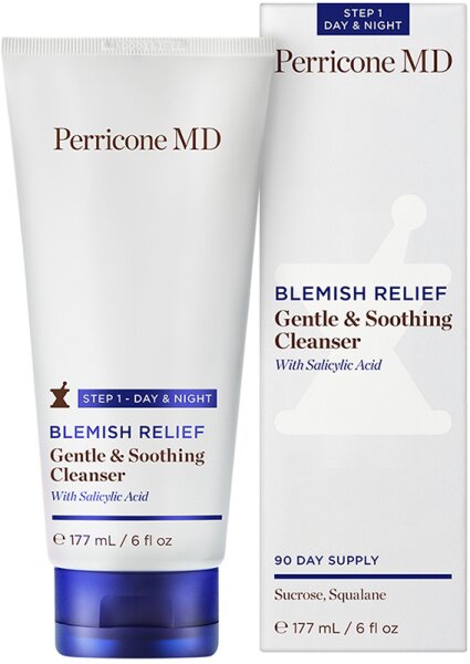 Perricone MD Blemish Relief Gentle & Soothing Cleanser Reinigungslotion