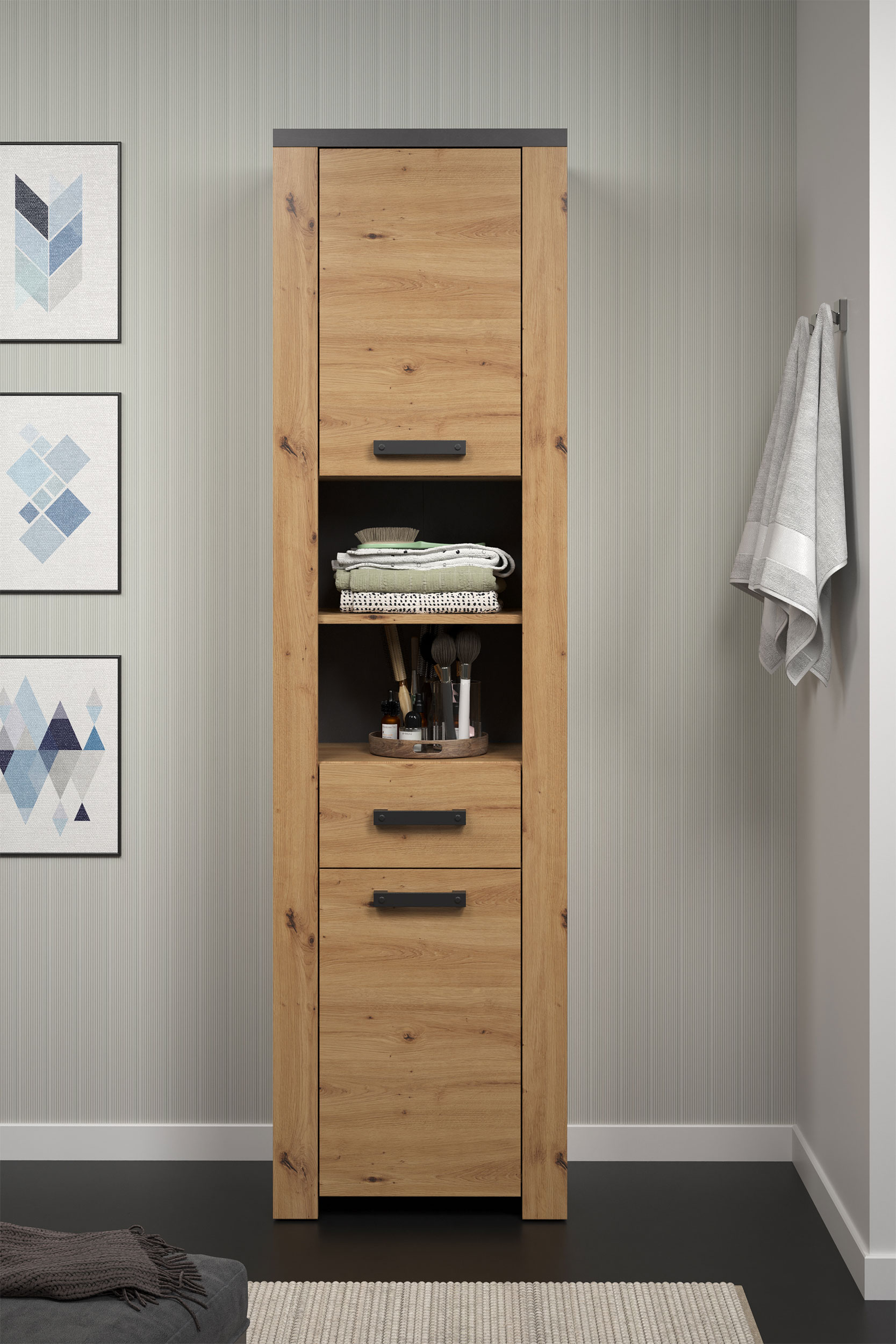 Hochschrank