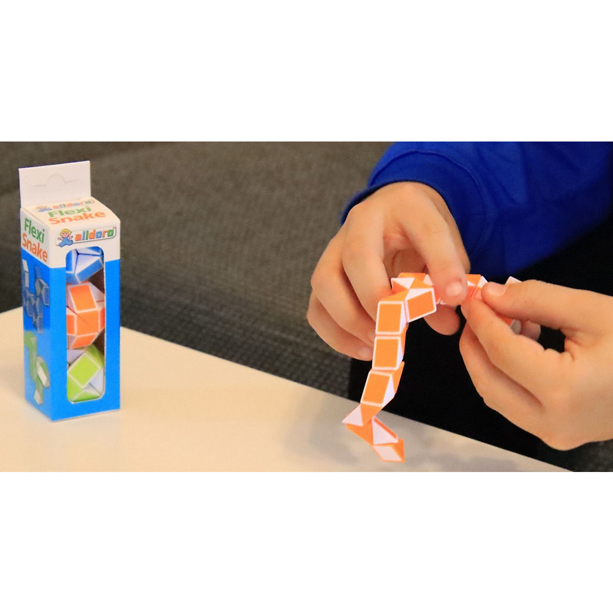 Flexi Schlange