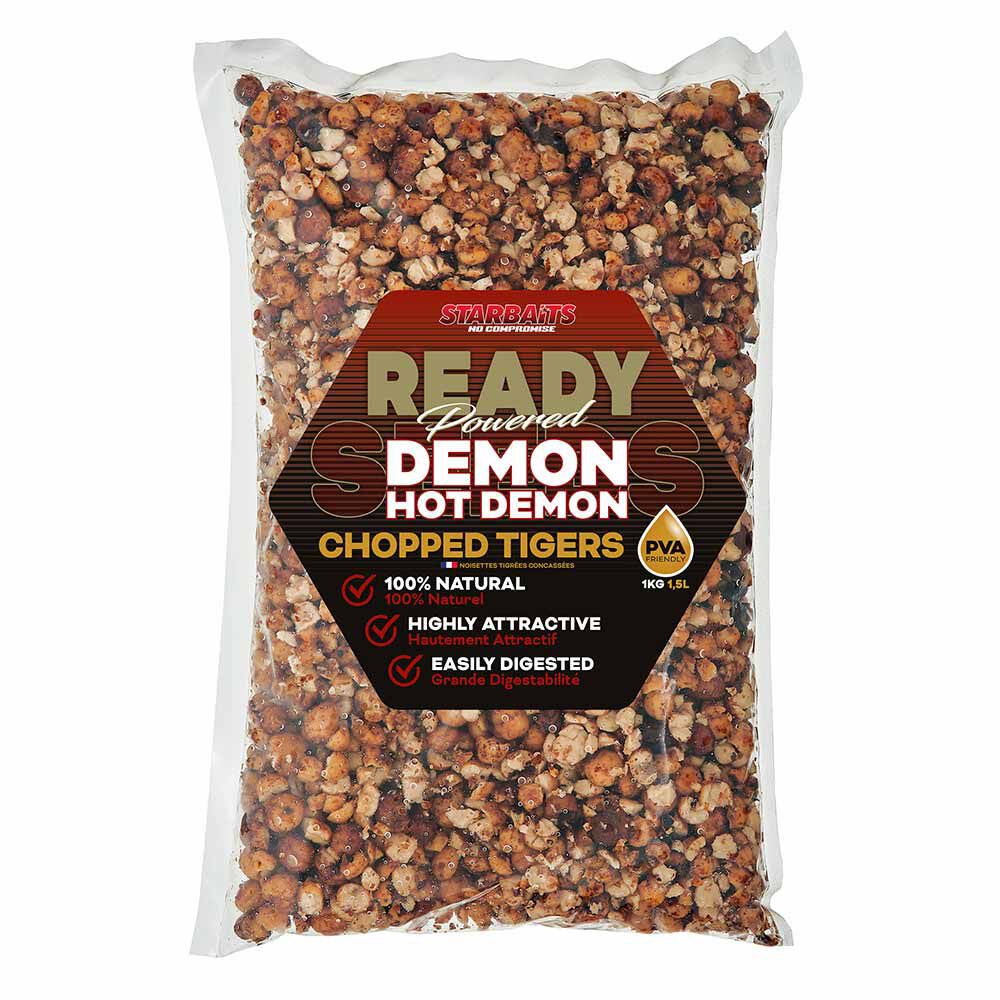 Starbaits Ready Seed Demon Chopped Tiger Cooked Seeds