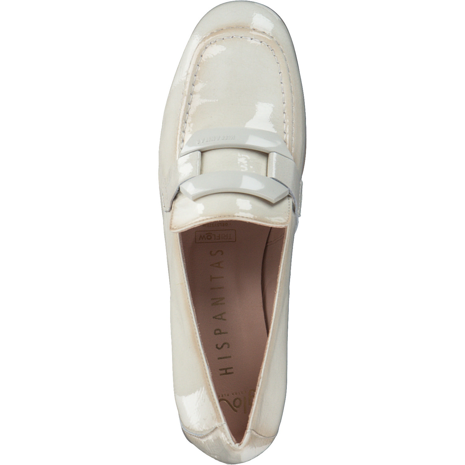 Hispanitas Schuhe Etna HV232570, Pumps, Damen, panna