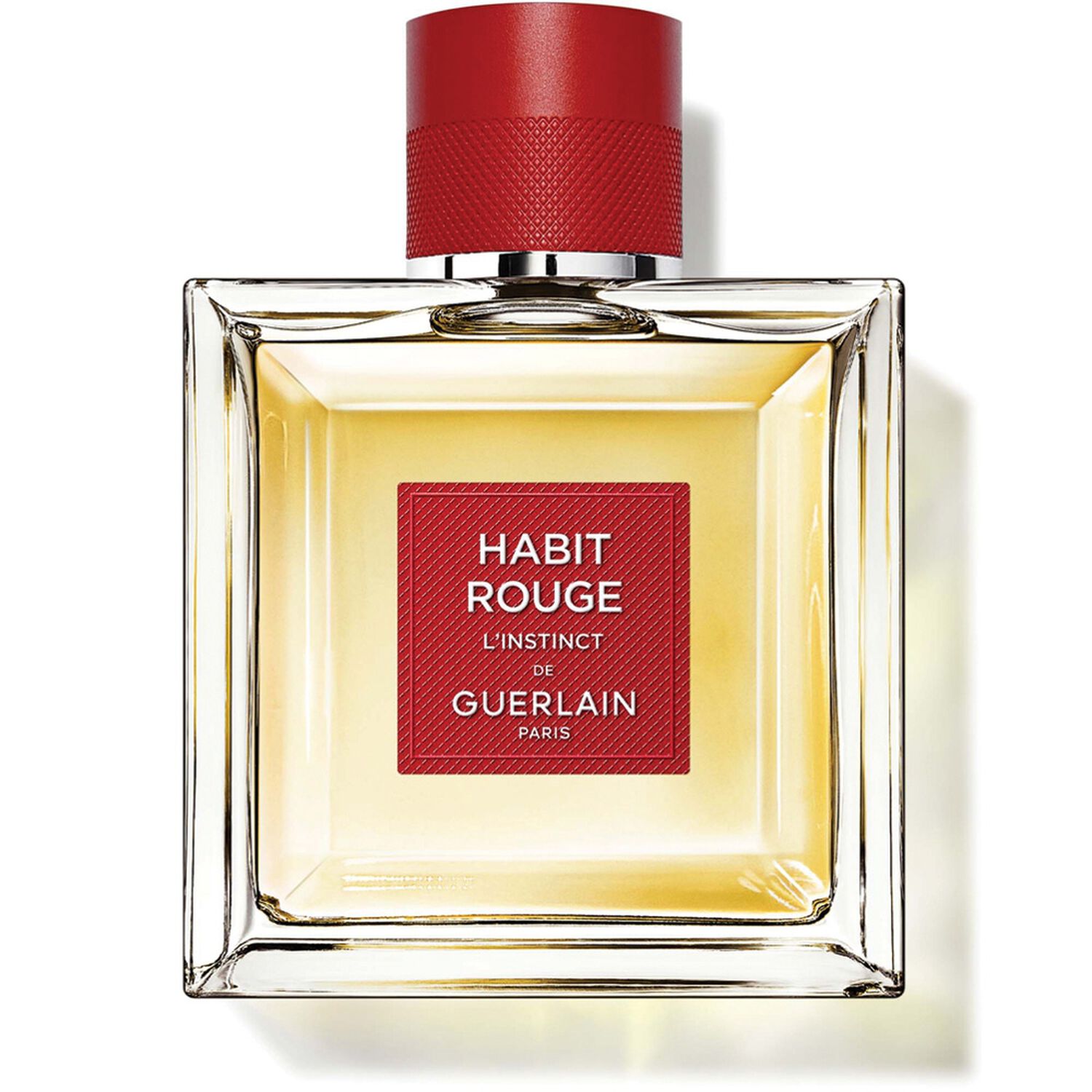 Guerlain Habit Rouge l'Instinct Eau de Toilette Intense