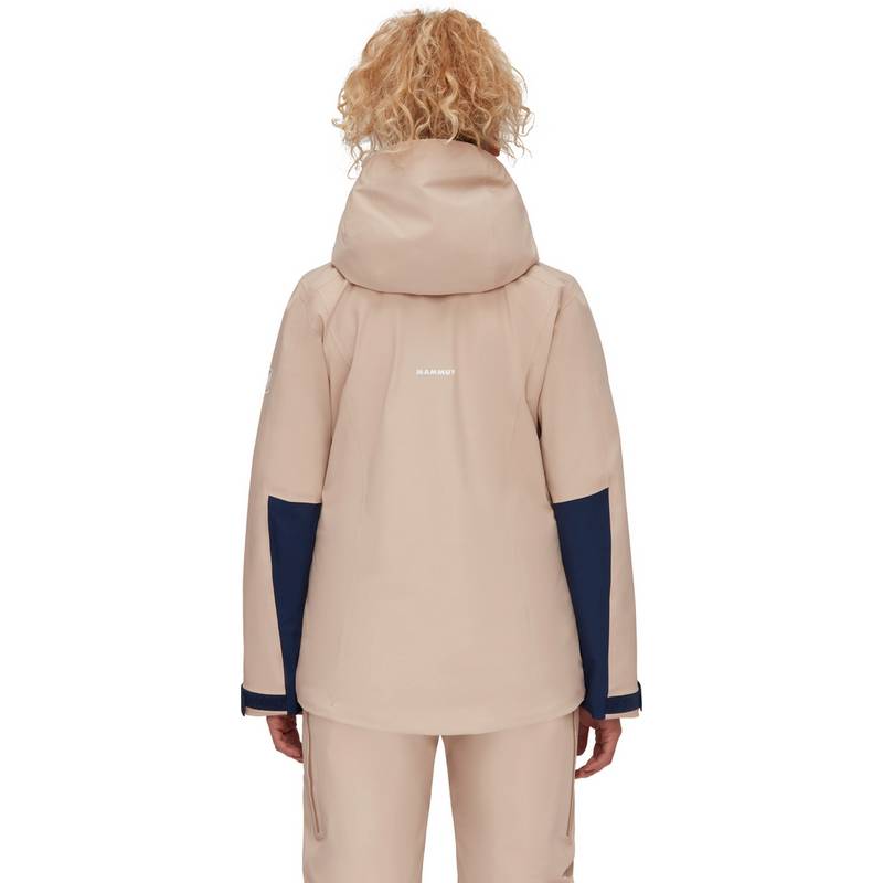 Mammut Stoney Skijacke Damen