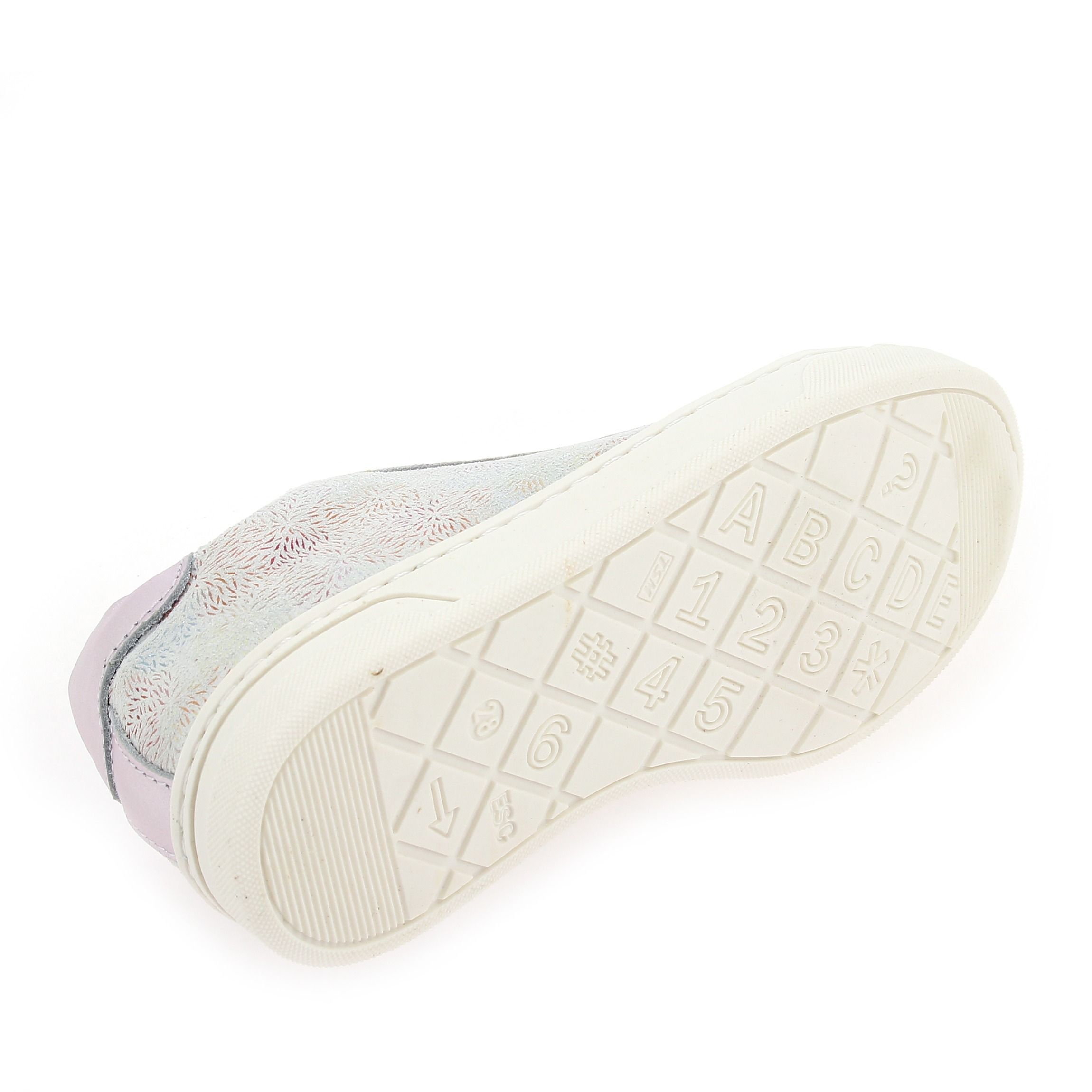 Bellamy  INDY E24 - Blanc Multicolore
