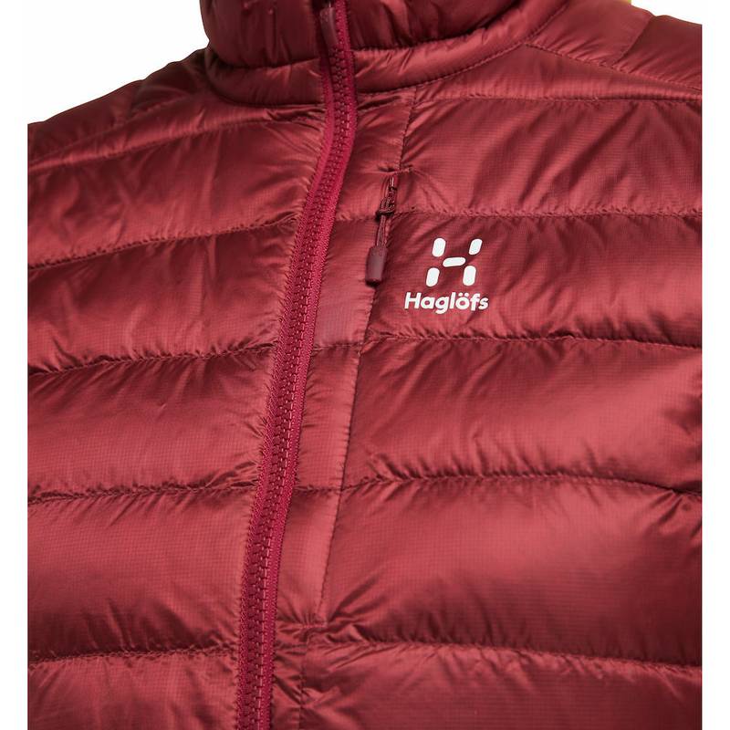 Haglöfs Roc Down Jacket Outdoorjacke Damen