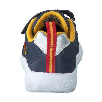 Geox B Sprintye Boy Lauflerner in blau