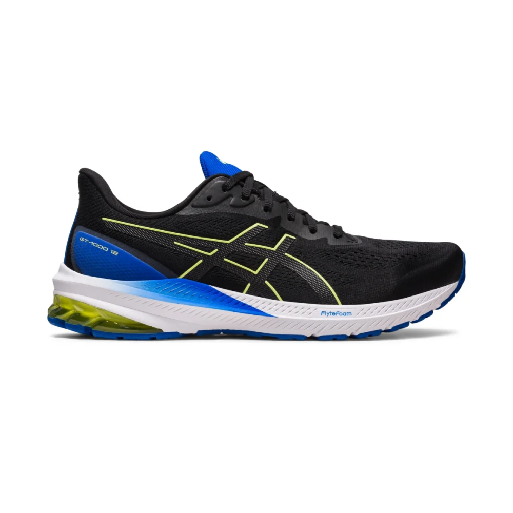Asics GT 1000 12 1011B631-002 / schwarz