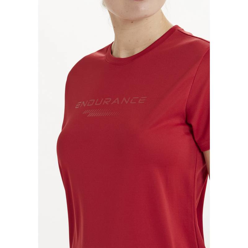 Endurance Keiling Laufshirt Damen