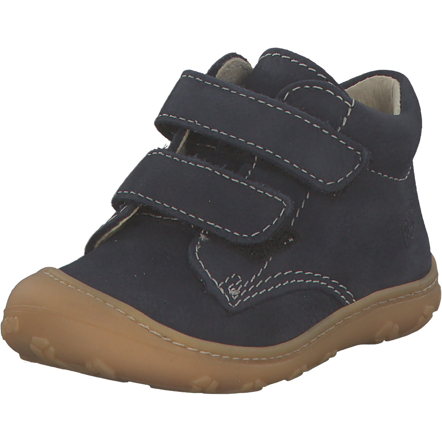 Ricosta Chrisy 1224000, Lauflernschuhe, Kinder, Blau (Navy)