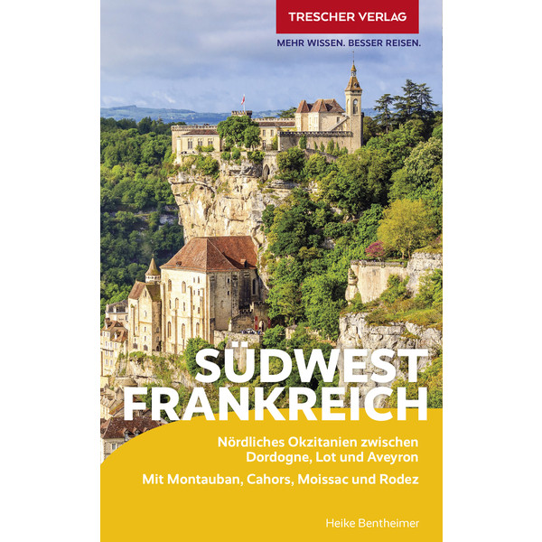 REISEFÜHRER SÜDWESTFRANKREICH