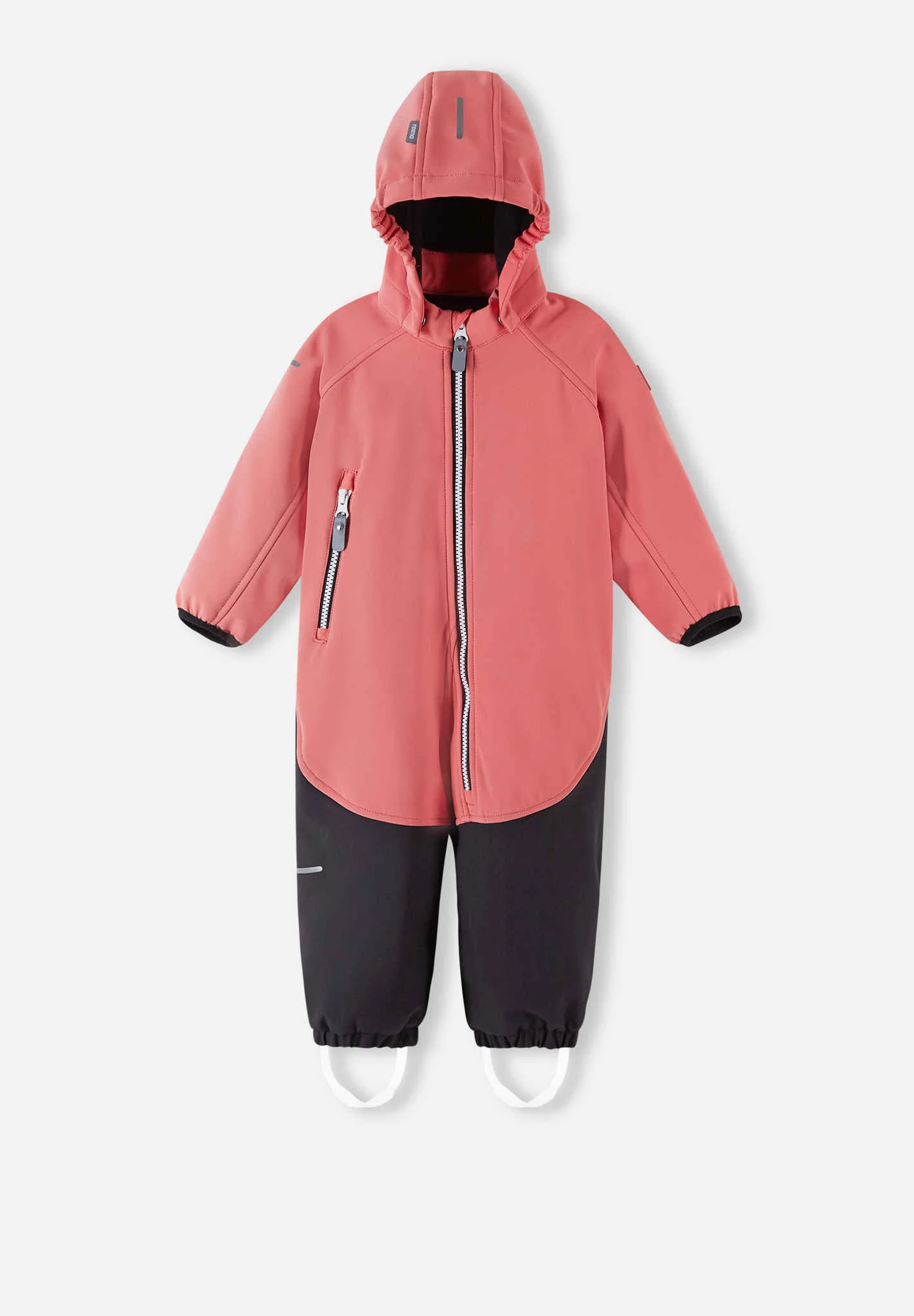 Kleinkinder Softshell Overall Mjosa