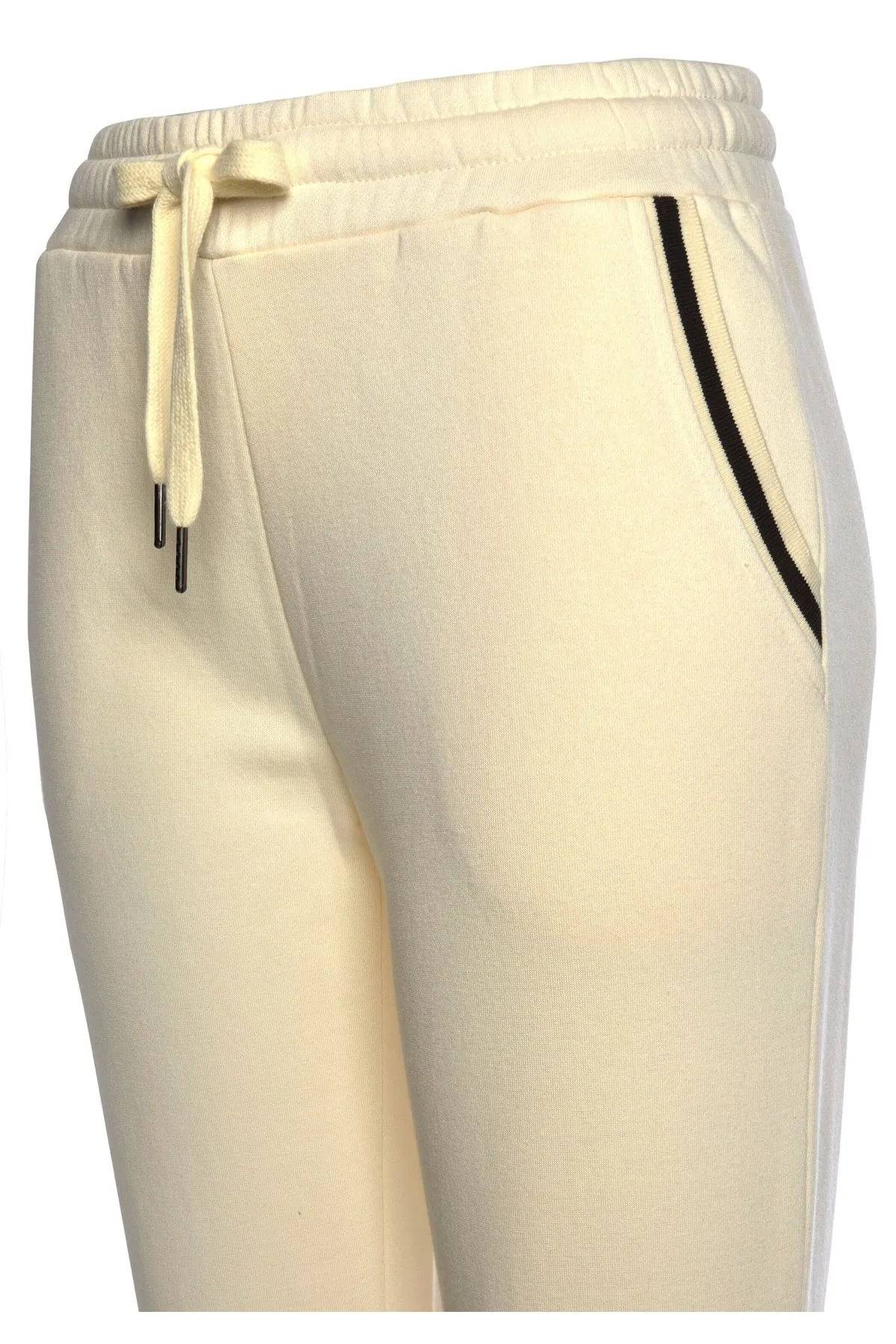 LASCANA  Jogginghose - Beige - Relaxed