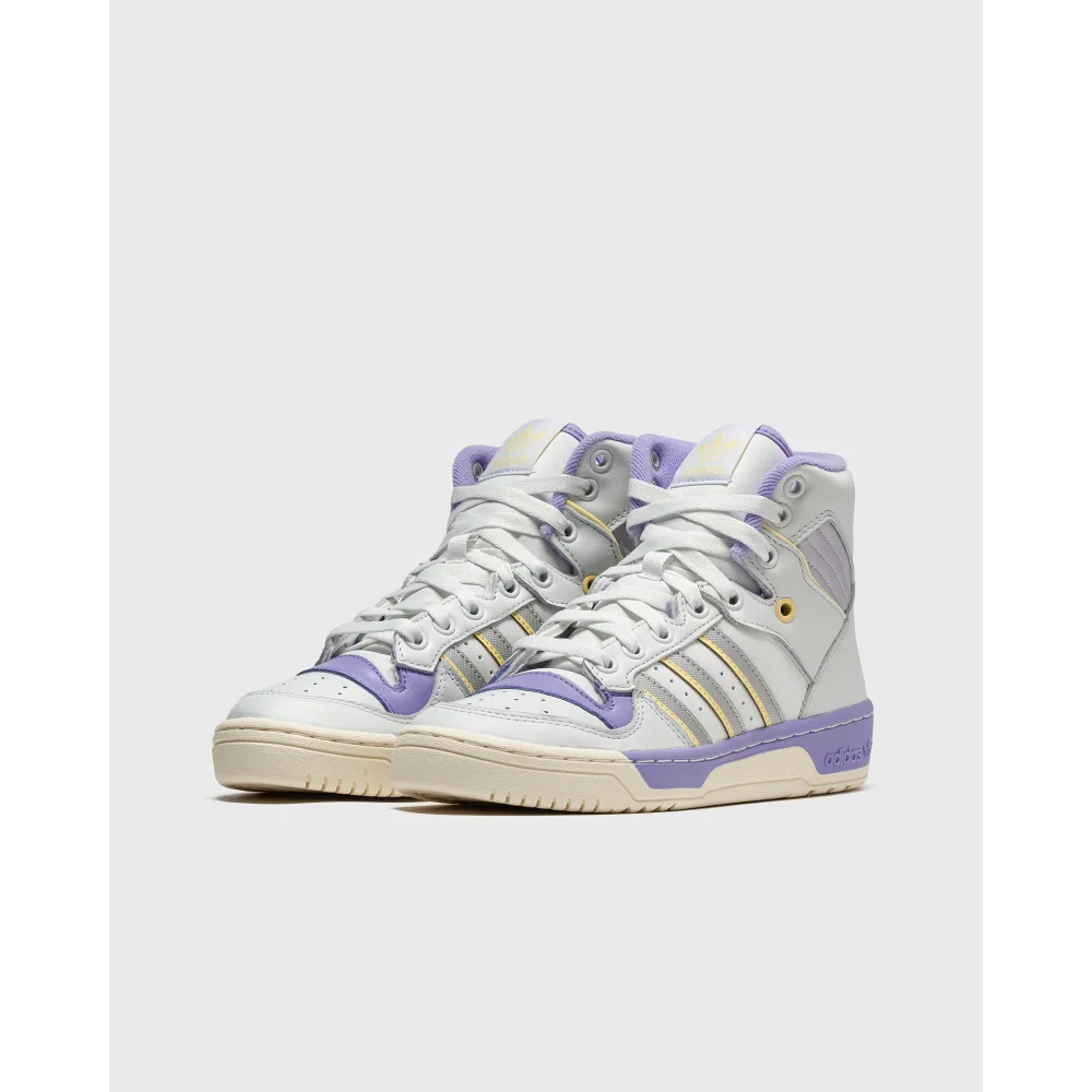 adidas Rivalry Hi W HQ4428 / weiss