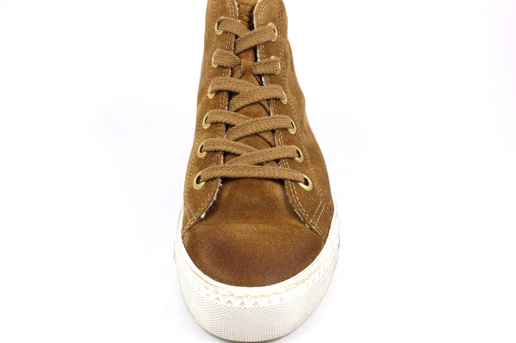 PAUL GREEN Stiefeletten braun