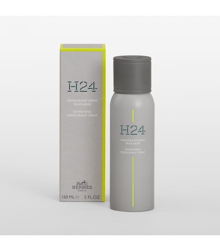 HERMÈS-H24-Déodorant Vaporisateur fraicheur