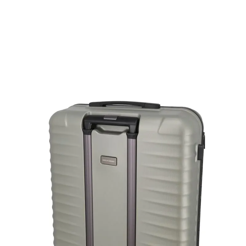 Titan LITRON FRAME 4-Rollen-Kabinentrolley S - Champagner