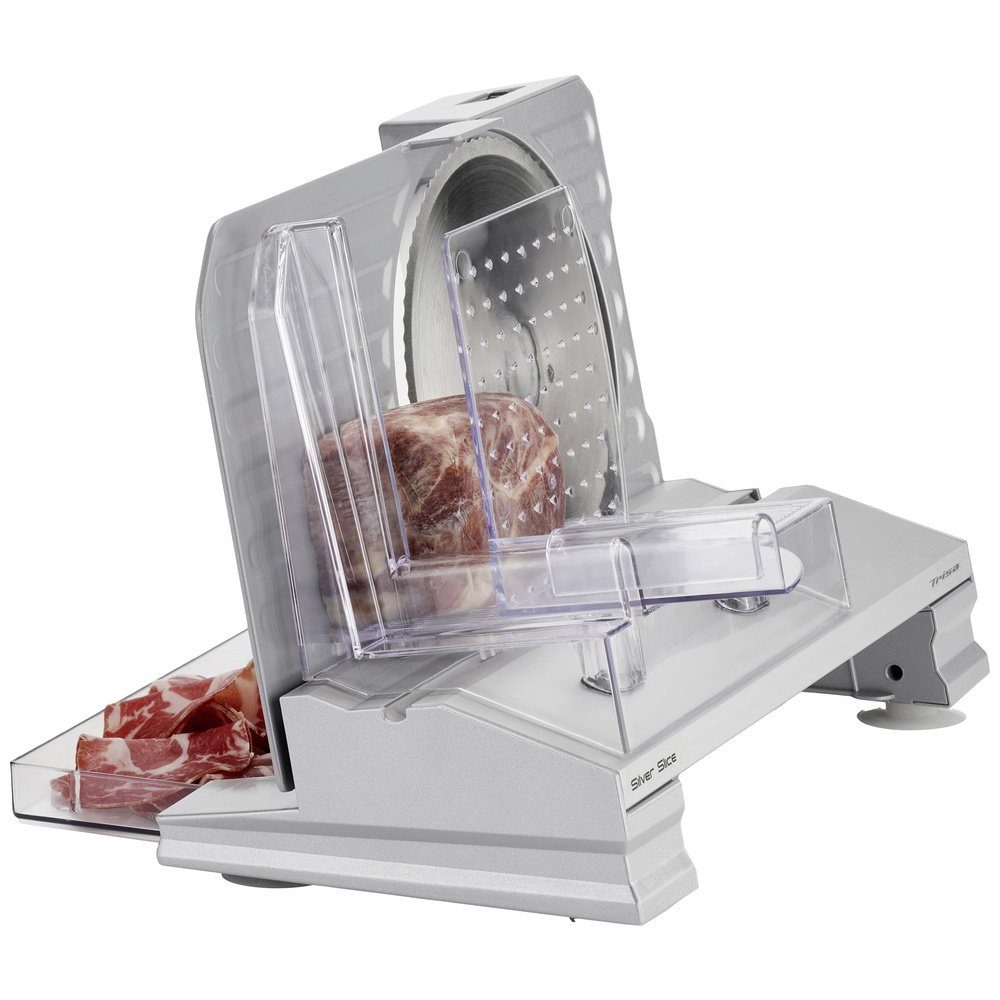 Trisa Allesschneider Trisa Silver Slice Allesschneider 6506.4612 Silber, 150 W