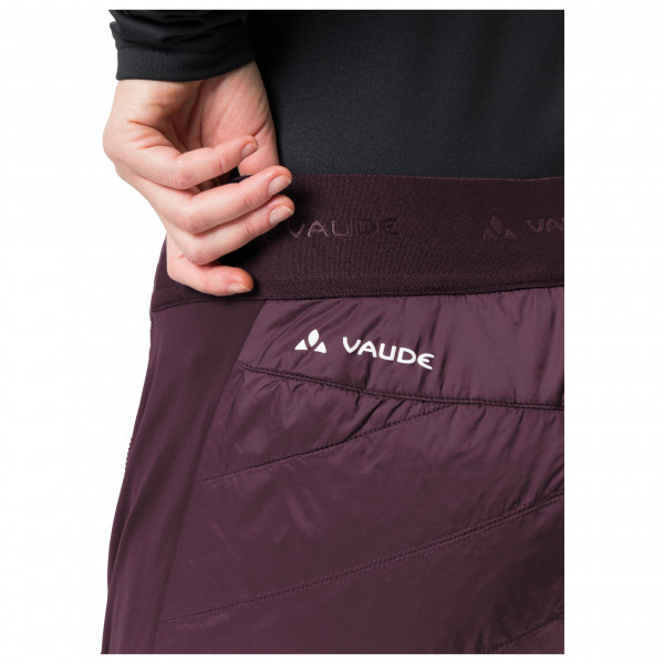 Vaude - Women's Sesvenna Shorts III - Kunstfaserhose