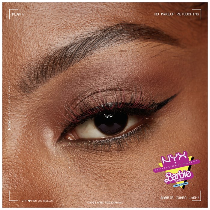 Barbie Jumbo Lashes