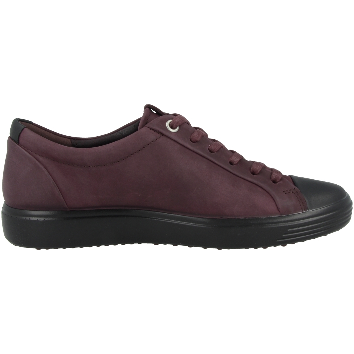 Ecco Soft Halbschuhe lila