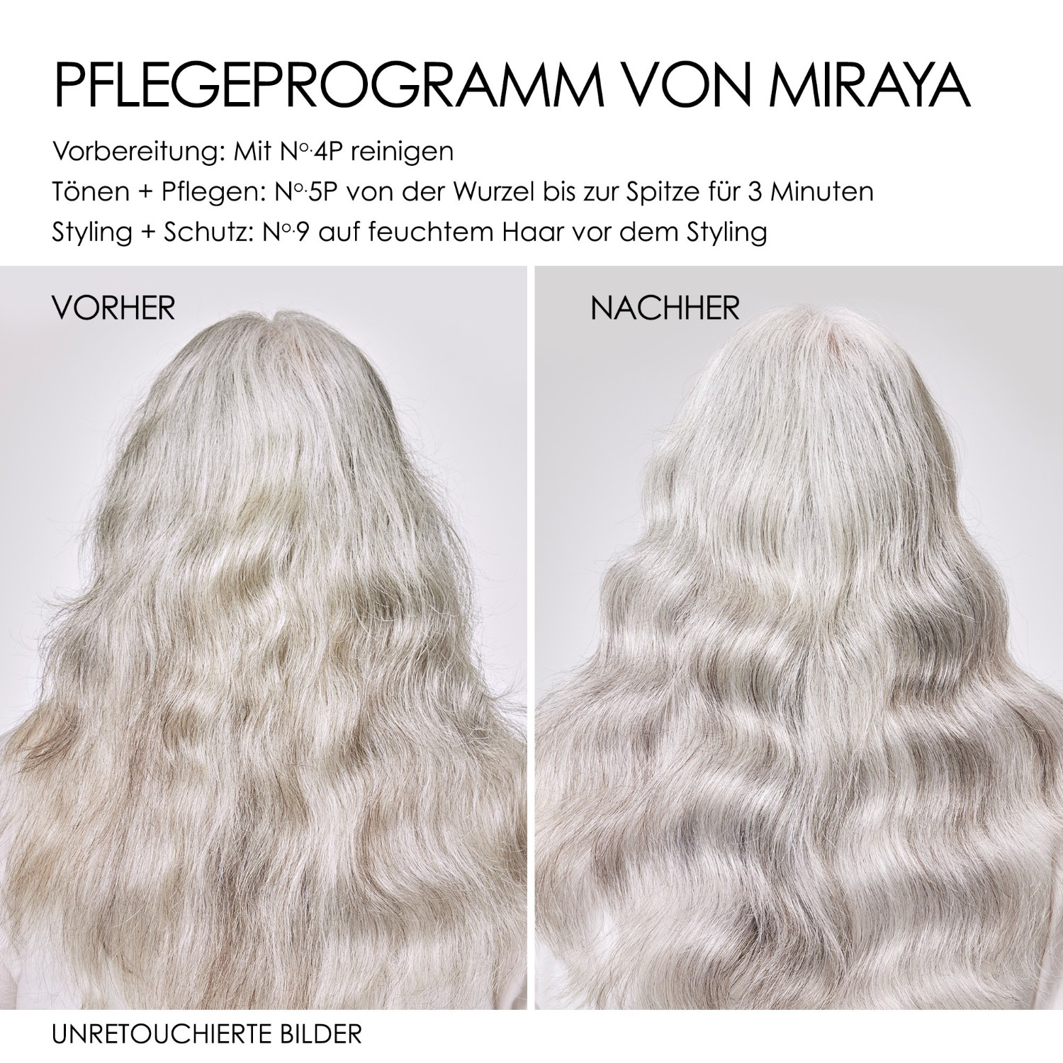 No. 5P Blonde Enhancer™ Toning