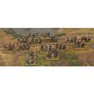 Tatar skirmish set