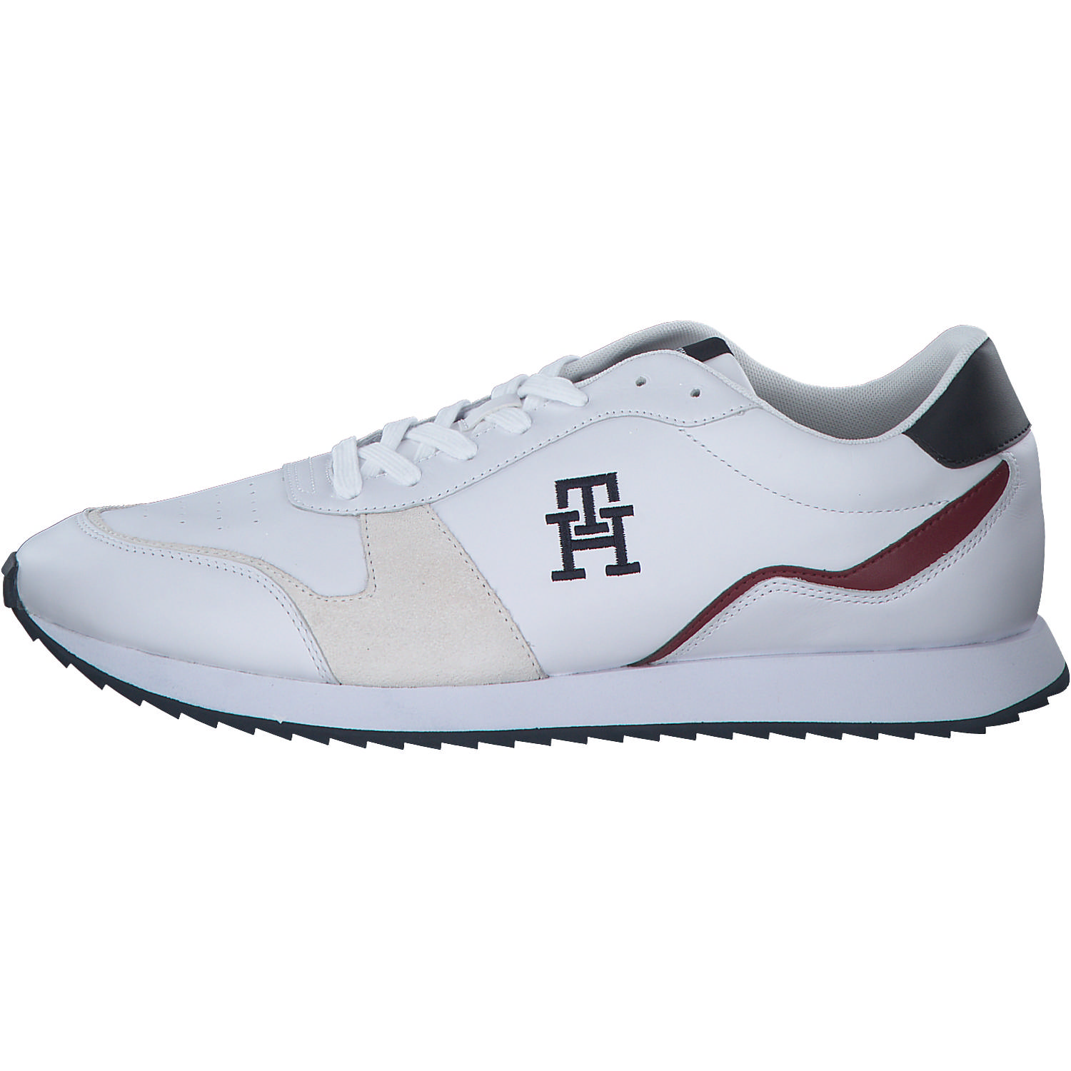 Tommy Hilfiger FM0FM04959, Klassische- & Business Schuhe, Herren, Weiß