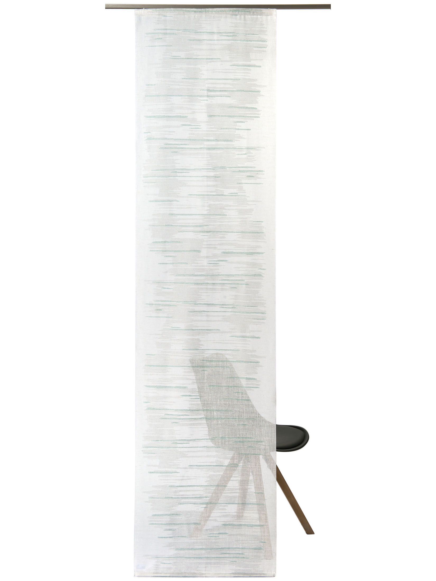 Tara Flächenvorhang, Mint