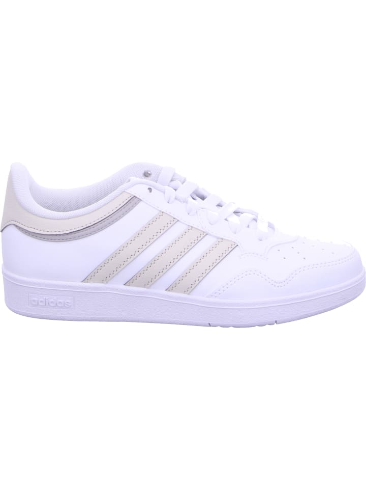 adidas Schnürhalbschuh in weiß günstig kaufen