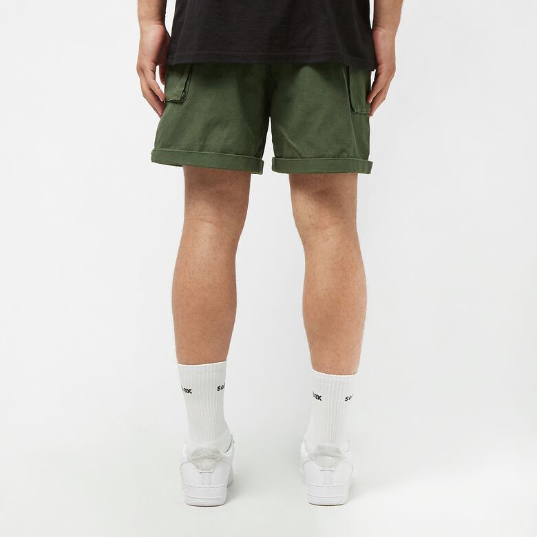 NIKE Life Woven P44 Cargo Shorts cargo khaki/white