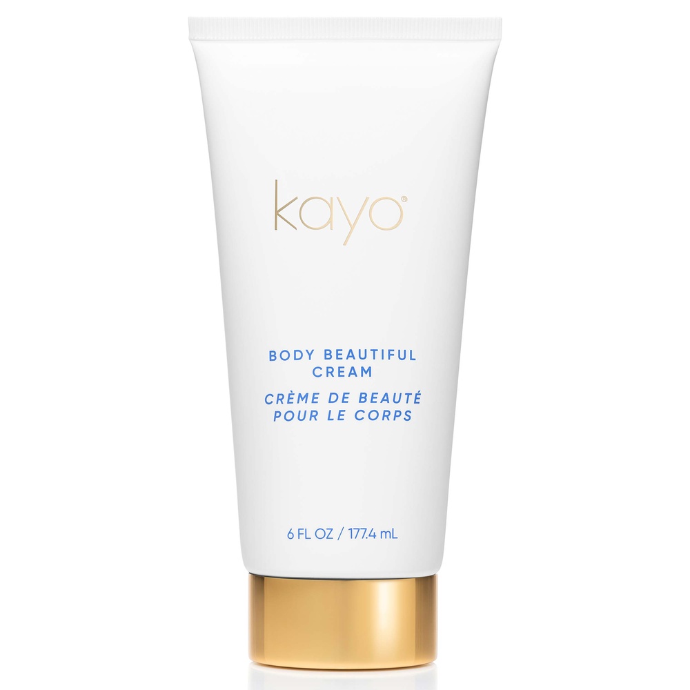 kayo body care BODY BEAUTIFUL CRÈME Body Crème